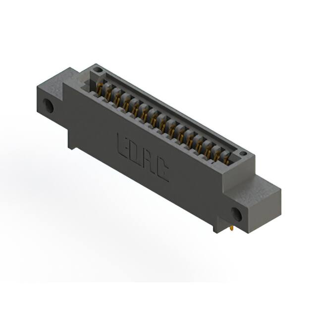 895-015-520-612 EDAC Inc.  Edgeboard Connectors